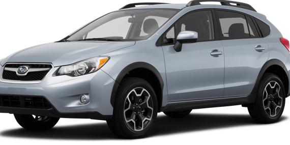 SUBARU XV CROSSTREK 2015 JF2GPACC3F8236014 image